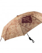 Harry Potter Umbrella Marauder Map